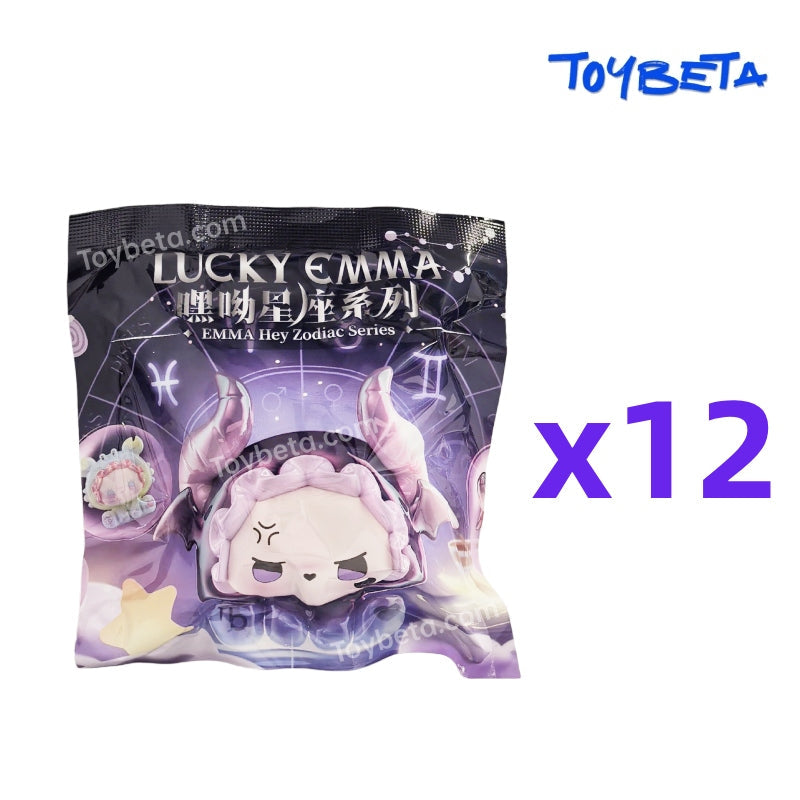 LUCKY EMMA-Emma Hey Zodiac Series Mini Blind Box Figures【YAN CHUANG】