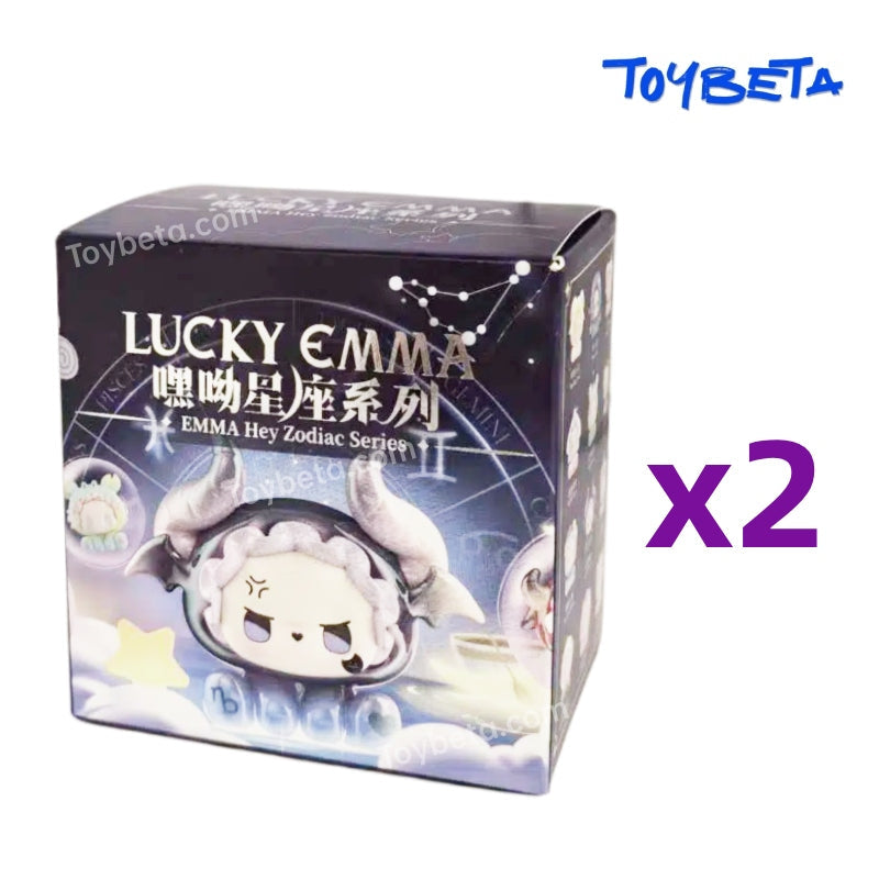 LUCKY EMMA-Emma Hey Zodiac Series Mini Blind Box Figures【YAN CHUANG】