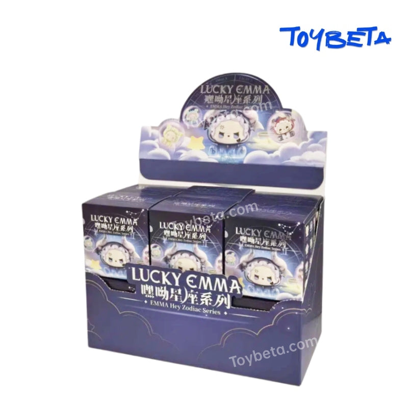 LUCKY EMMA-Emma Hey Zodiac Series Mini Blind Box Figures【YAN CHUANG】
