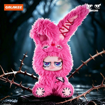 DOKUNO-Battle In Jungle Series Plush Blind Box