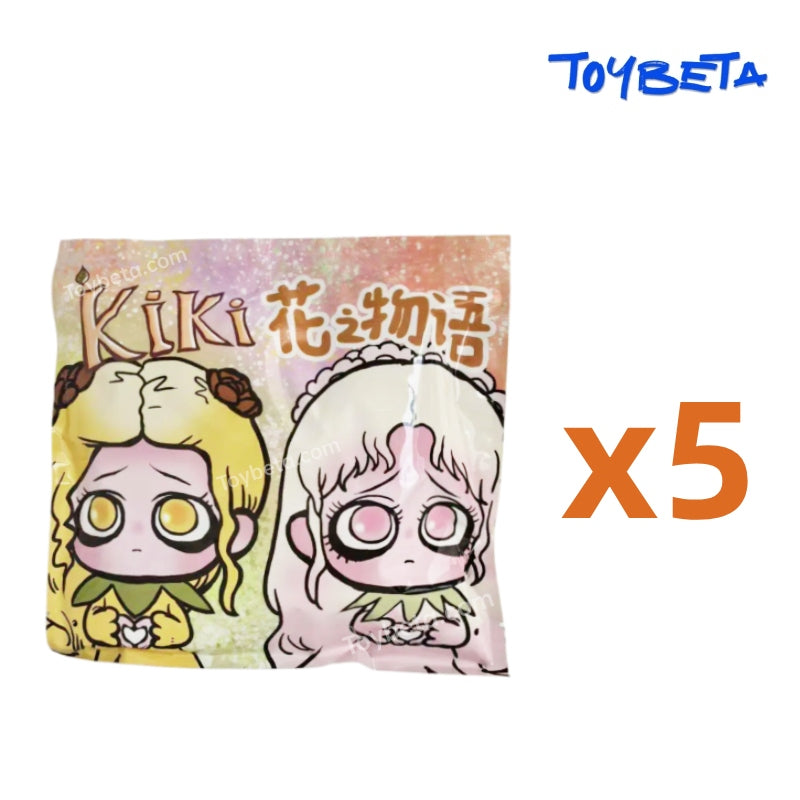 KiKi's Flower Story Series Beans Blind Bag
