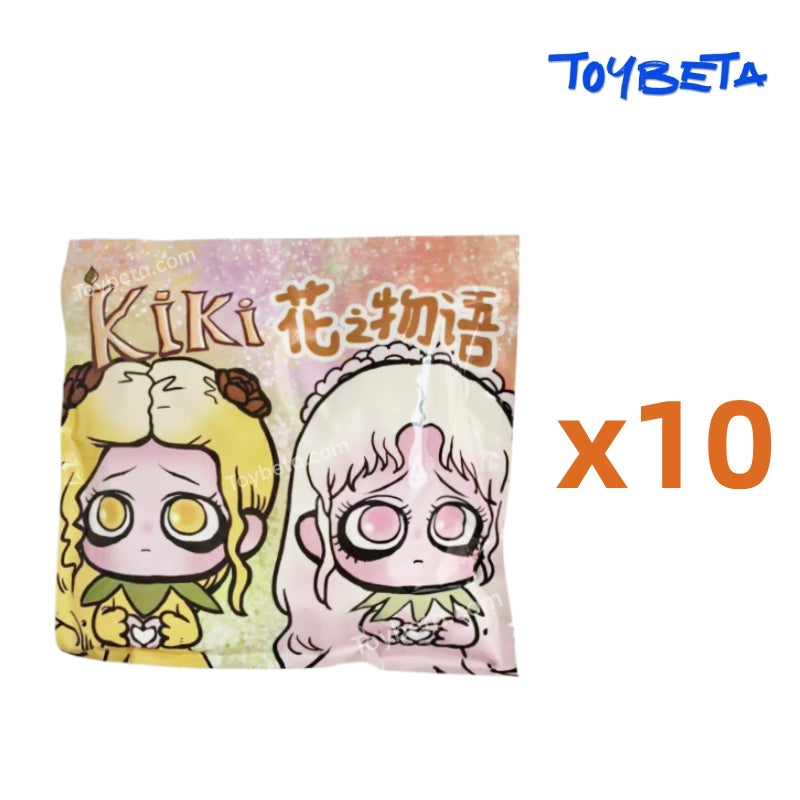 KiKi's Flower Story Series Beans Blind Bag
