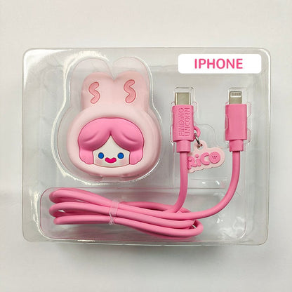 【New-F.UN】Finding Unicorn Fast Charger Cable