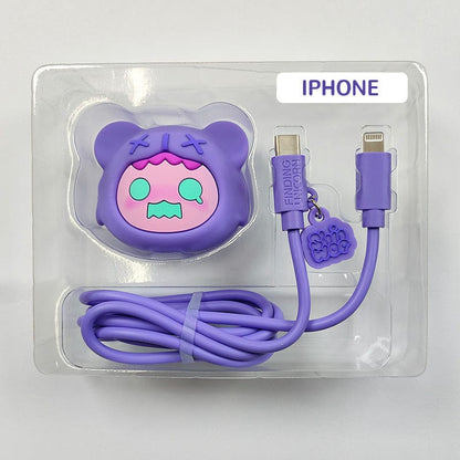 【New-F.UN】Finding Unicorn Fast Charger Cable