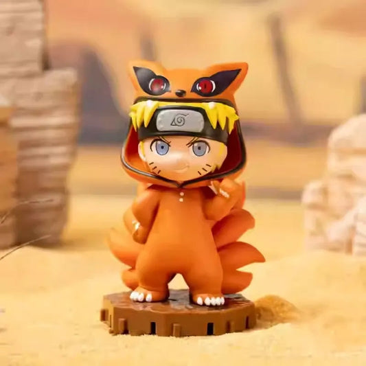 【Sale】Naruto Pajamars Series Blind Box