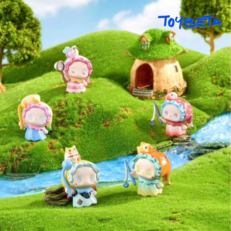 EMMA Lift Me Up Series Blind Box【YAN CHUANG】