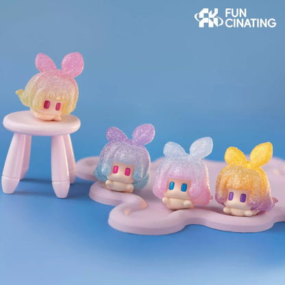 JIANGJIANG-"JIANG" Sweet Lab Series Beans Blind Bag