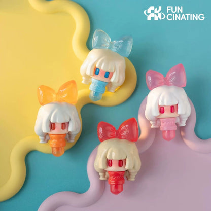 JIANGJIANG-"JIANG" Sweet Lab Series Beans Blind Bag