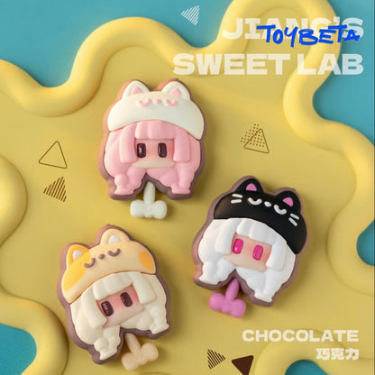 JIANGJIANG-"JIANG" Sweet Lab Series Beans Blind Bag