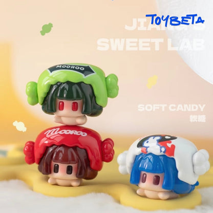 JIANGJIANG-"JIANG" Sweet Lab Series Beans Blind Bag