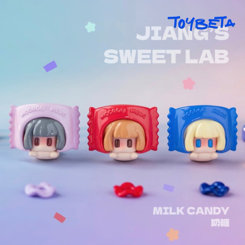 JIANGJIANG-"JIANG" Sweet Lab Series Beans Blind Bag