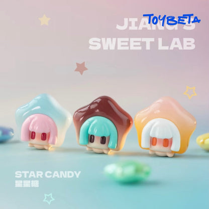 JIANGJIANG-"JIANG" Sweet Lab Series Beans Blind Bag