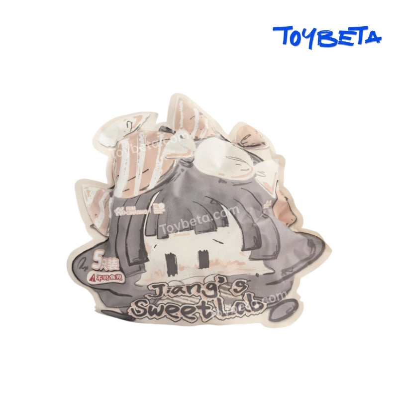 JIANGJIANG-"JIANG" Sweet Lab Series Beans Blind Bag