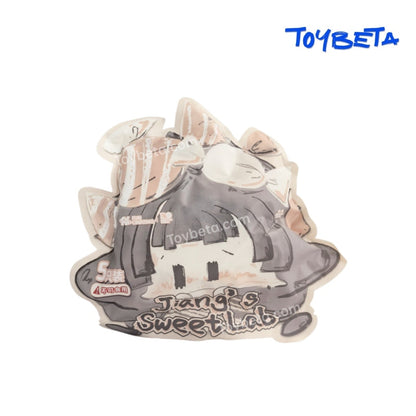 JIANGJIANG-"JIANG" Sweet Lab Series Beans Blind Bag