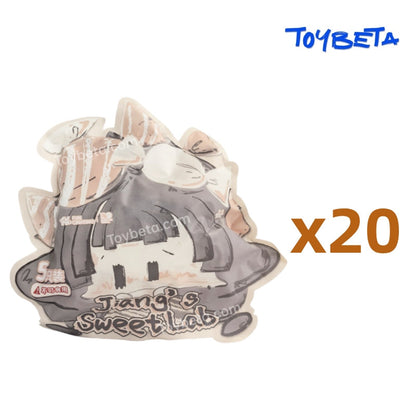 JIANGJIANG-"JIANG" Sweet Lab Series Beans Blind Bag
