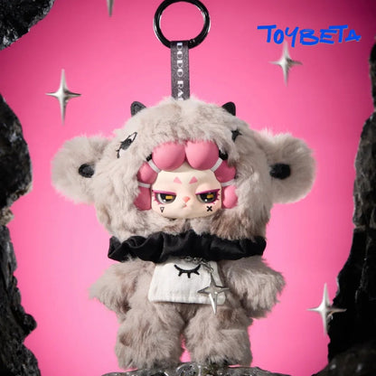 DODO RARA Untamed Series Plush Blind Box【DODO Sugar】