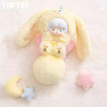 Gyun Big-Tailed Critter Crew Series Plush Pendant Blind Box【TOP TOY】