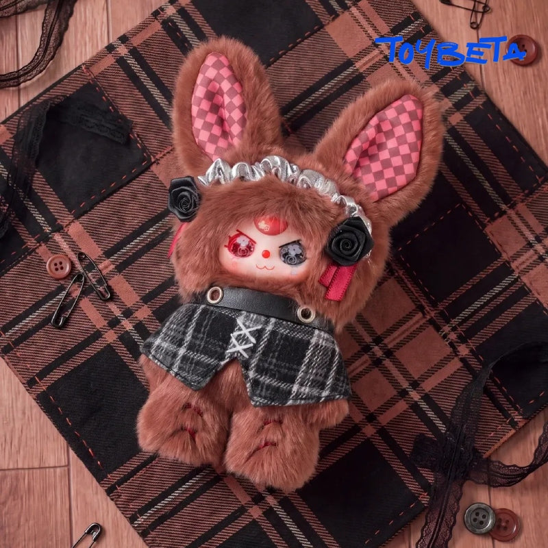 Baby Three-Minimalist Series Plush Blind Box【BB3】