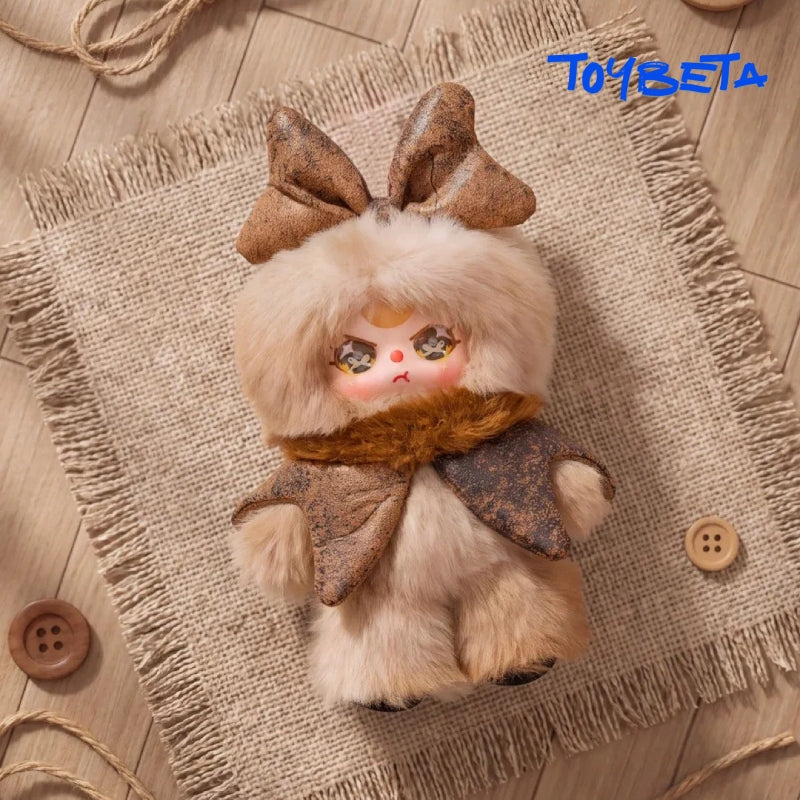 Baby Three-Minimalist Series Plush Blind Box【BB3】