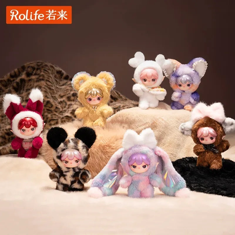 SURI Magical Animal Series Plush Blind Box【Rolife】