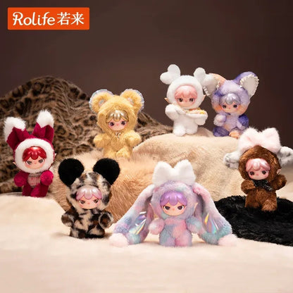 SURI Magical Animal Series Plush Blind Box【Rolife】