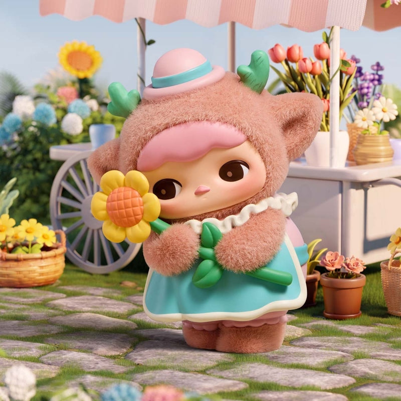 PUCKY Fairies' Market Series Blind Box Figures