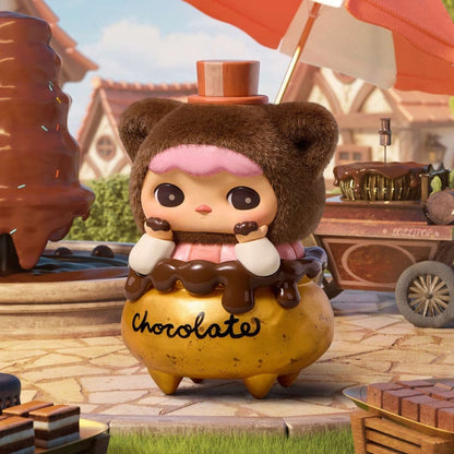 PUCKY Fairies' Market Series Blind Box Figures