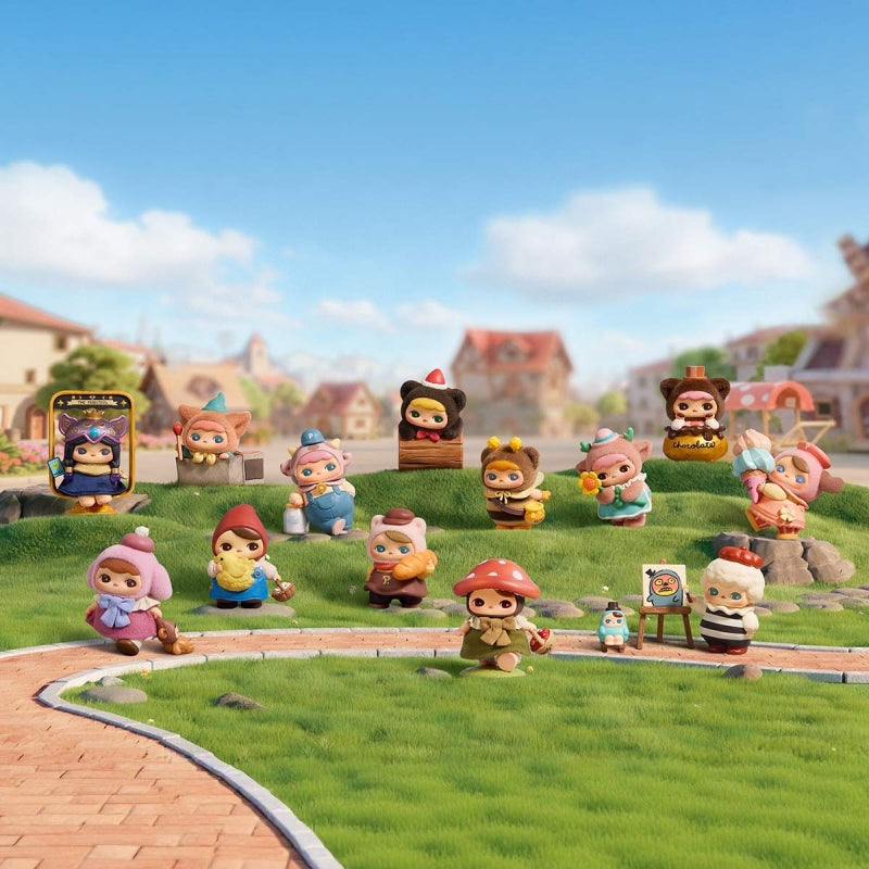 PUCKY Fairies' Market Series Blind Box Figures