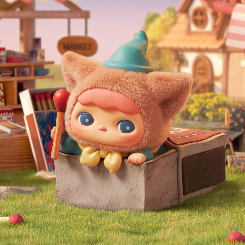 PUCKY Fairies' Market Series Blind Box Figures