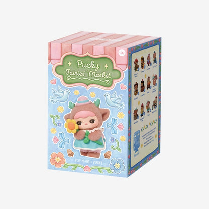 PUCKY Fairies' Market Series Blind Box Figures