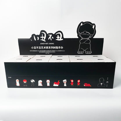 【Sale】Joker Not Joking Artist Series Blind Box