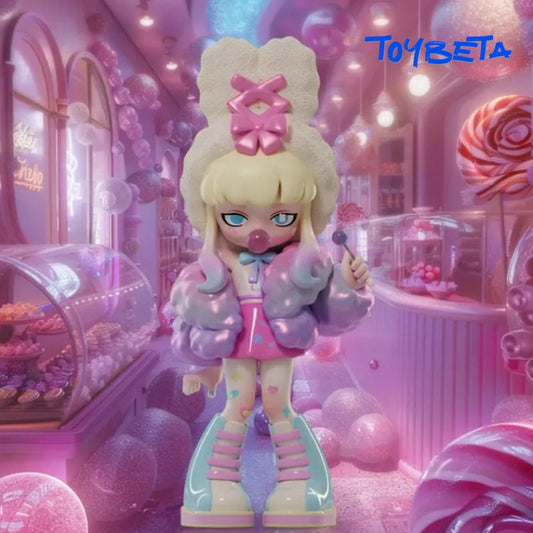 Yandere Girls-Identity Series Blind Box Figures