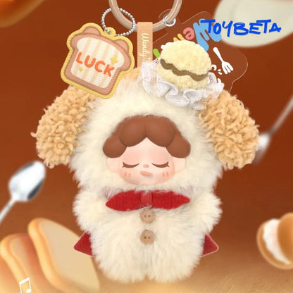 Wendy-What To Eat Today Series Plush Mini Blind Box【DODO Sugar】