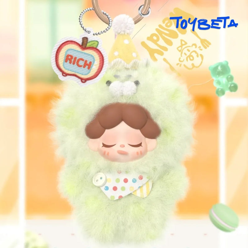 Wendy-What To Eat Today Series Plush Mini Blind Box【DODO Sugar】