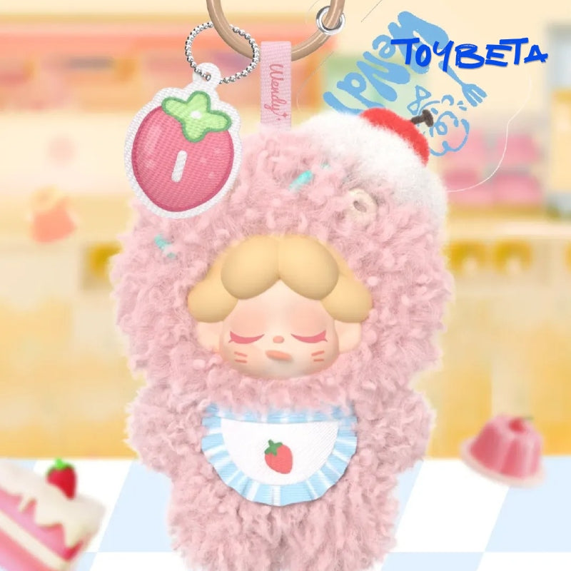 Wendy-What To Eat Today Series Plush Mini Blind Box【DODO Sugar】