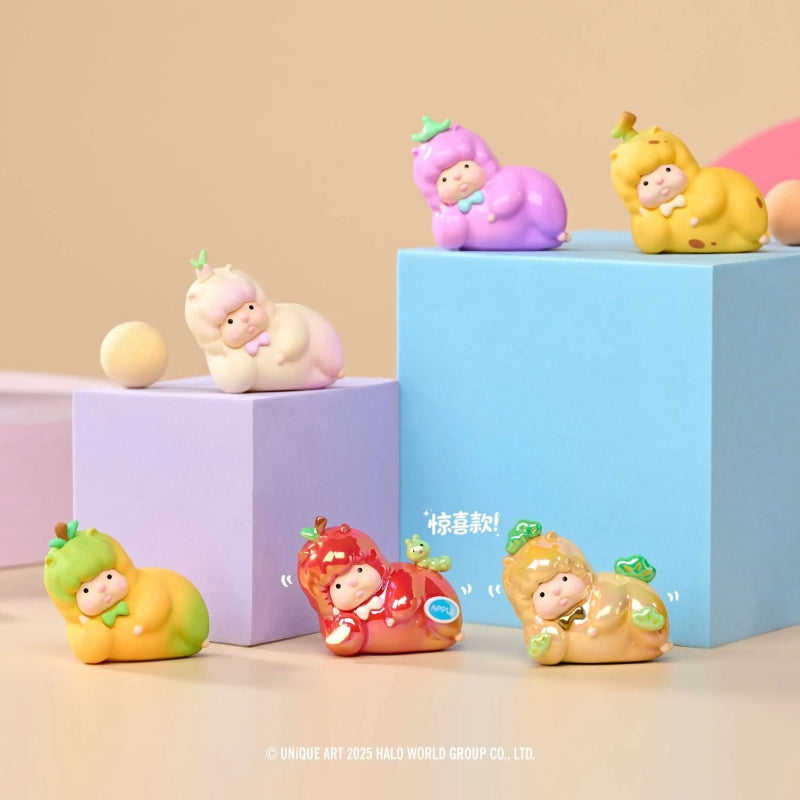 XIPU Baa Sheep Series Beans Blind Bag