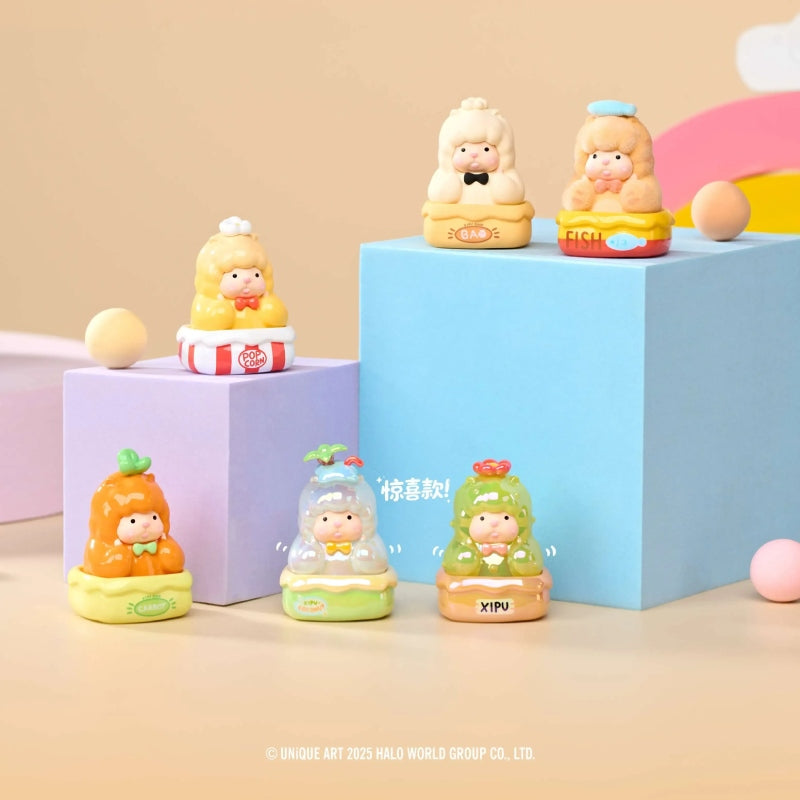 XIPU Baa Sheep Series Beans Blind Bag