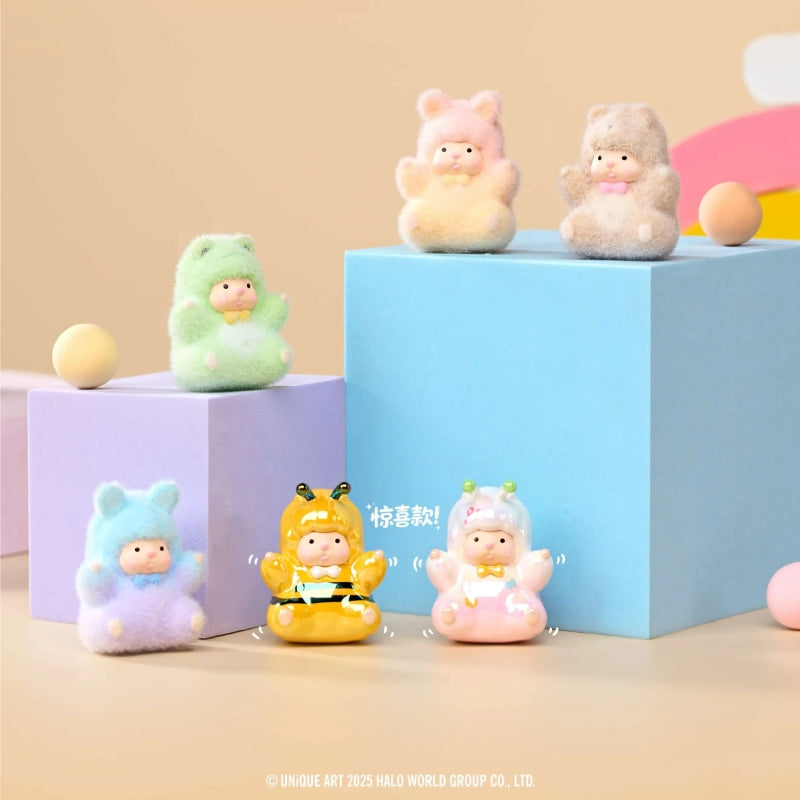 XIPU Baa Sheep Series Beans Blind Bag