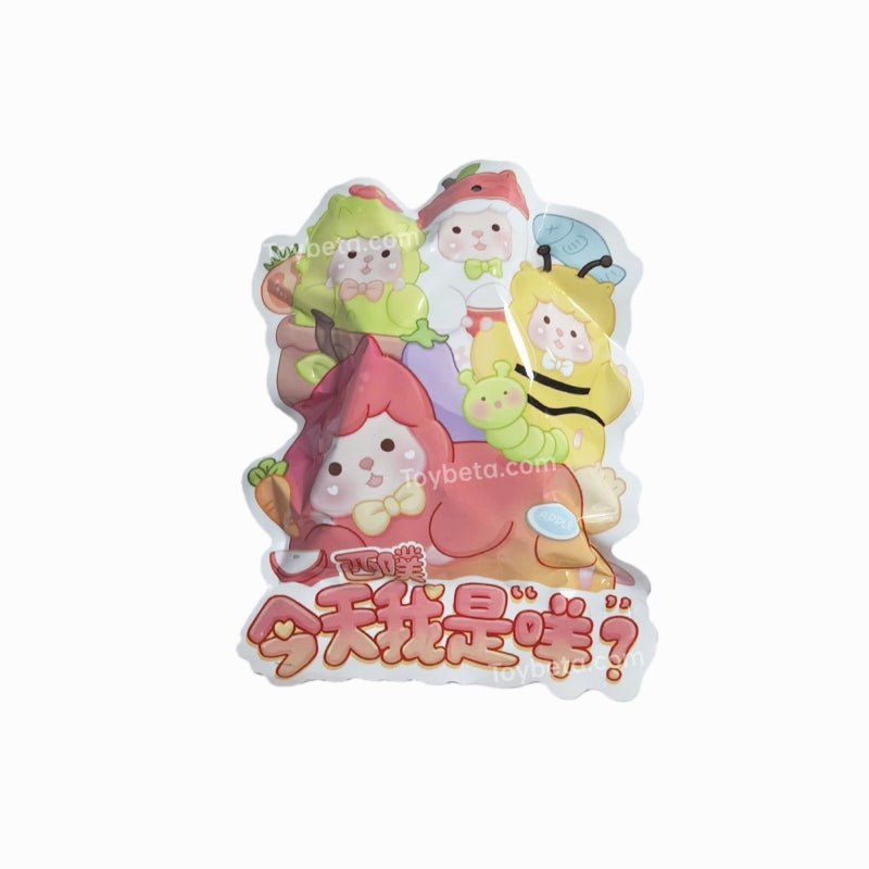 XIPU Baa Sheep Series Beans Blind Bag