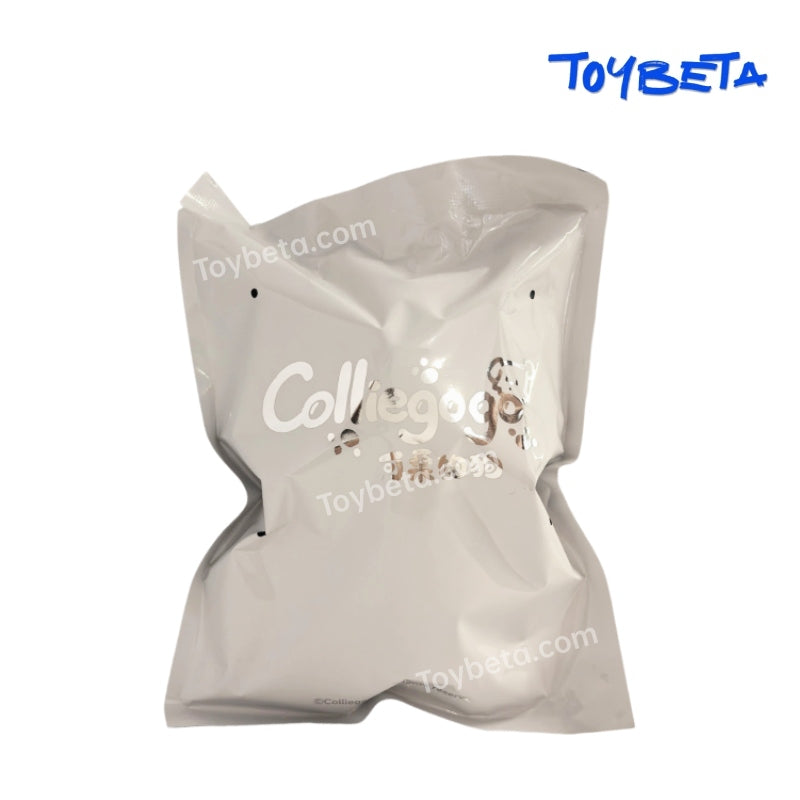 【TNTSpace】"Try To Cute It Out" Series-Kacha Bear Panda Plush Keychain Blind Box