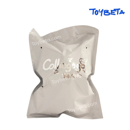 【TNTSpace】"Try To Cute It Out" Series-Kacha Bear Panda Plush Keychain Blind Box