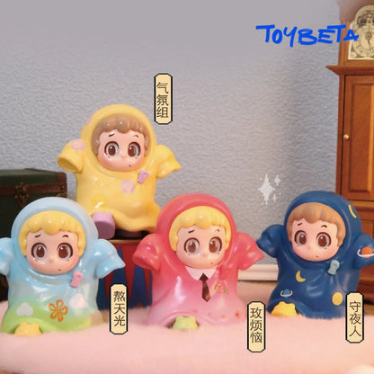 Piny Sleepover Mini Series Blind Box