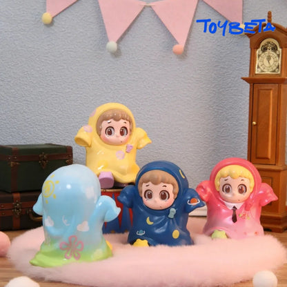 Piny Sleepover Mini Series Blind Box