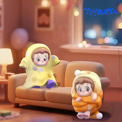 Piny Sleepover Mini Series Blind Box