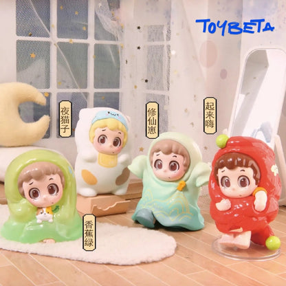 Piny Sleepover Mini Series Blind Box