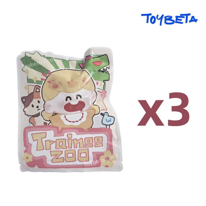 QUUPID Trainee Zoo Series Beans Blind Bag