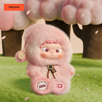 【Sale】Ozai Framed in Memory Series Plush Doll Blind Box【Heyone】