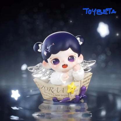 【TNTSpace】Zoraa Starry River in Memories Series Blind Box Figures