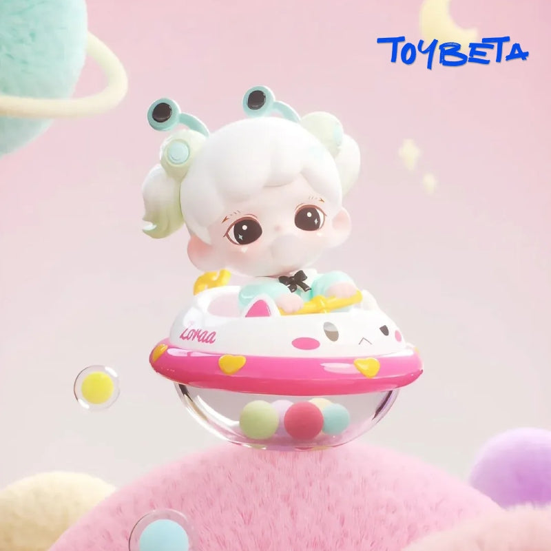 【TNTSpace】Zoraa Starry River in Memories Series Blind Box Figures