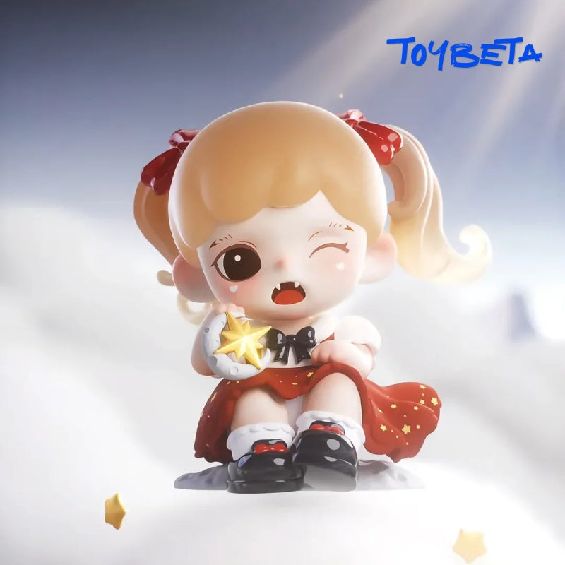 【TNTSpace】Zoraa Starry River in Memories Series Blind Box Figures